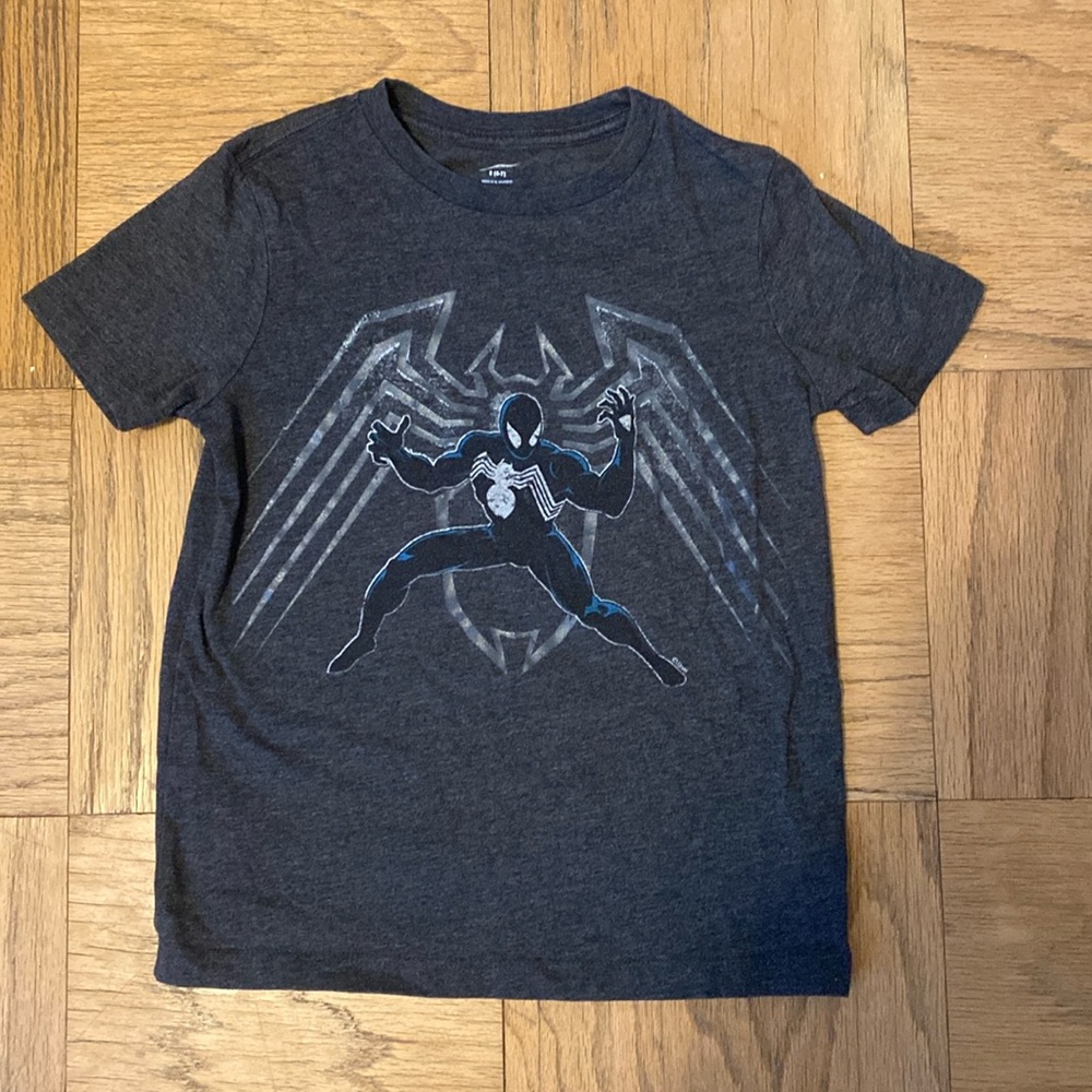 Kids spider Man t shirt